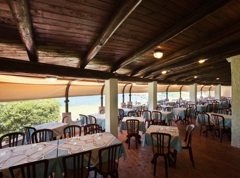 Centro Vacanze Isuledda Cannigione Exterior foto